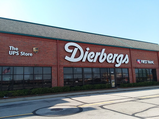 Supermarket «Dierbergs Markets», reviews and photos, 4000 Green Mt Crossing Dr, Shiloh, IL 62269, USA