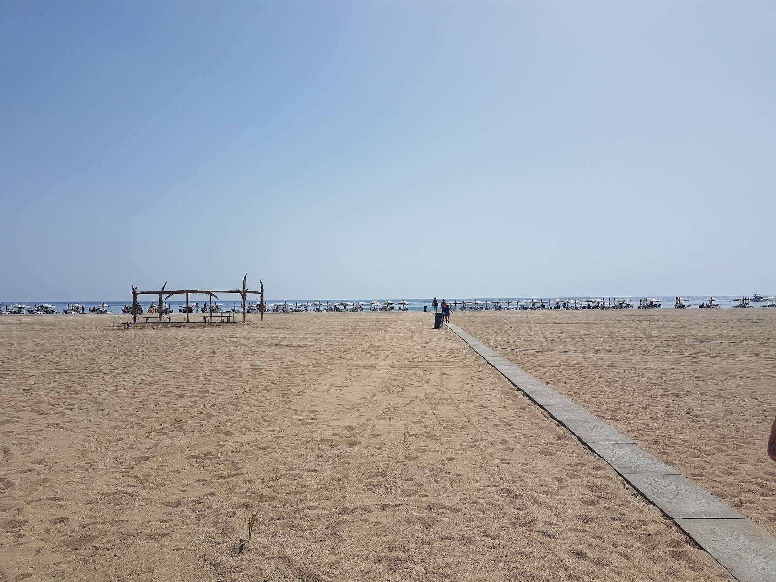 Bruscata Grande beach photo #7