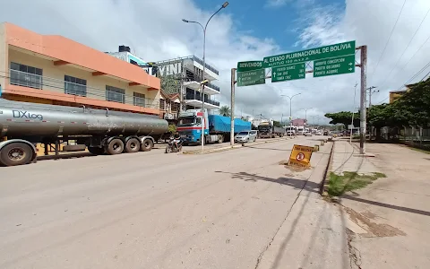 Frontera Quijarro - Corumba image