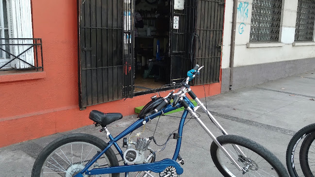 Opiniones de Cicling –nina’s en Providencia - Tienda de bicicletas