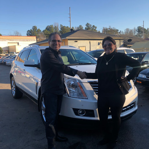 Used Car Dealer «Diego Auto Sales», reviews and photos, 1516 Atlanta Hwy, Gainesville, GA 30504, USA