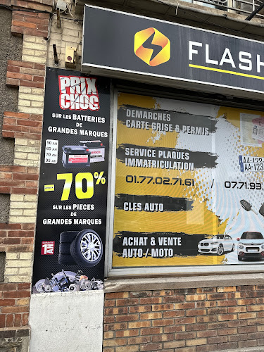 Agence d'immatriculation automobile Flash Carte Grise - Argenteuil Argenteuil