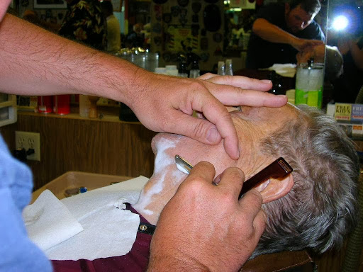 Barber Shop «Country Clipper Barber Shop», reviews and photos, 52 S San Marcos Pl, Chandler, AZ 85225, USA