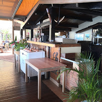 Atmosphère du Restaurant méditerranéen La DifférAnce à Roquebrune-Cap-Martin - n°18