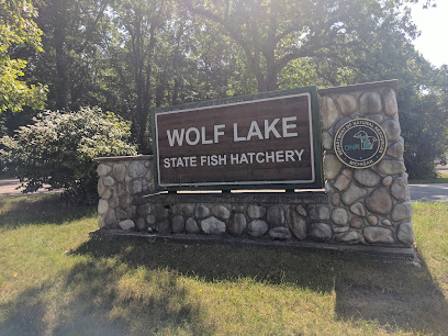 Wolf Lake State Fish Hatchery