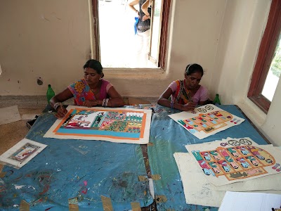 Photos of Nari Bikas Kendra (Mithila Art Center)