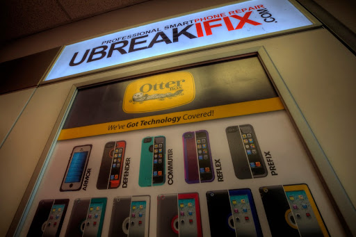 Electronics Repair Shop «uBreakiFix», reviews and photos, 7369 W Bell Rd #5, Peoria, AZ 85382, USA