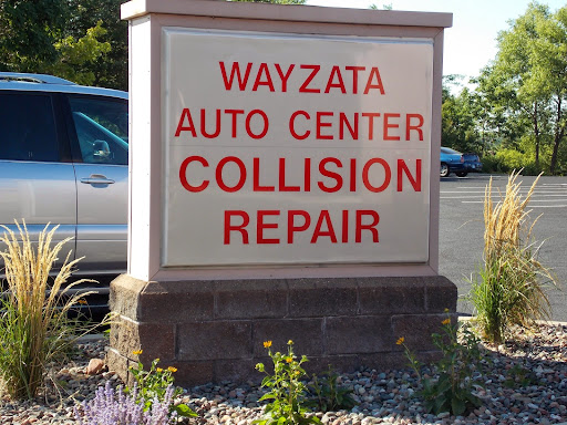 Car Service «Wayzata Auto Center Collision Repair», reviews and photos, 1755 Wayzata Blvd E, Wayzata, MN 55391, USA