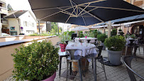 Atmosphère du Restaurant - Le Numéro 10 à Divonne-les-Bains - n°18