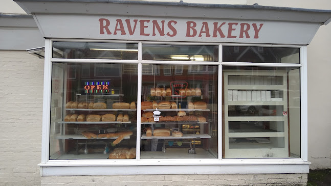 Comments and reviews of Raven's Bakery
