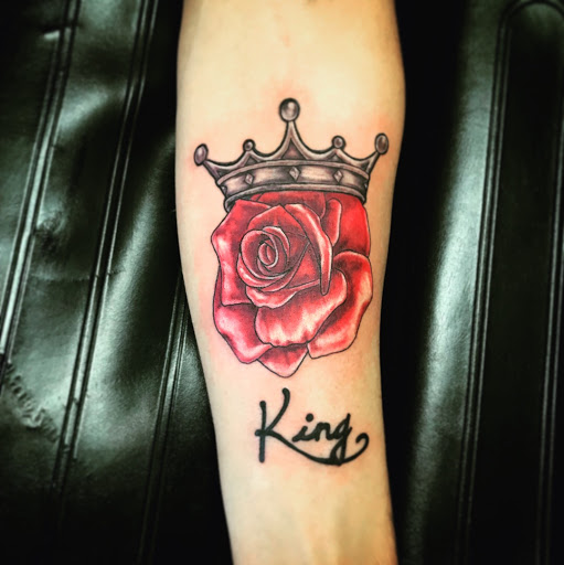 Tattoo Shop «Righteous Tattoo», reviews and photos, 2371 Manchester Rd, Akron, OH 44314, USA