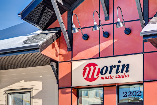 Morin Music Studio Ltd