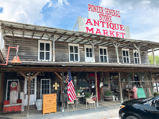 Antique Store «Pioneer General Store Antique Market», reviews and photos, 8244 Thornton Ave, Leeds, AL 35094, USA