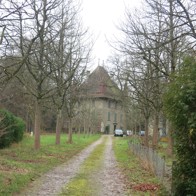 Turmstiftung Schloss Holligen