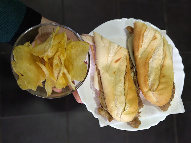 Avaliações doCalypso em Ovar - Cafeteria