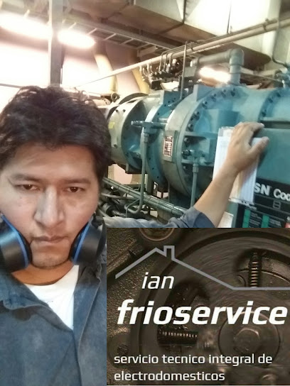 Ian Frio Service