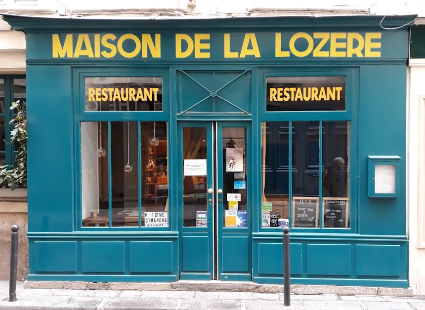La Maison de la Lozère à Paris (Paris 75)