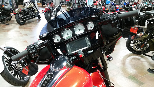 Motorcycle Dealer «Appleton Harley-Davidson», reviews and photos, 5322 Clairemont Dr, Appleton, WI 54913, USA