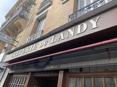 CREPERIE DU LANDY à Clichy
