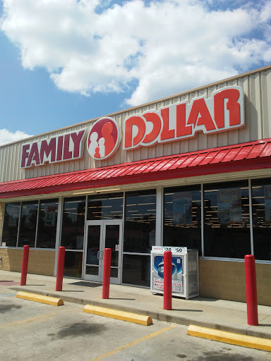 FAMILY DOLLAR, 222 S Main St, Utica, OH 43080, USA, 