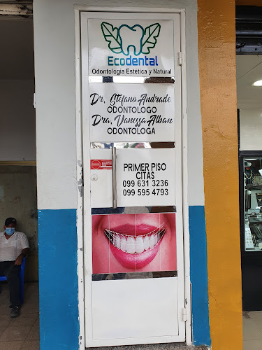 Opiniones de Centro dental Ecodental en Naranjal - Dentista