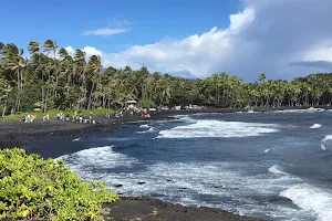Punaluʻu Beach image