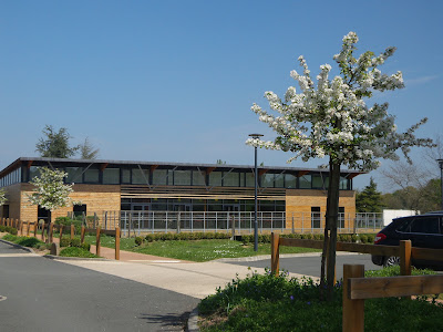 IME AREAMS site des Rives de l'Yon à Rives-de-l'Yon