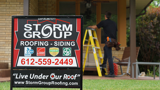 Roofing Contractor «STORM GROUP ROOFING», reviews and photos, 7308 Aspen Ln N #118, Minneapolis, MN 55428, USA