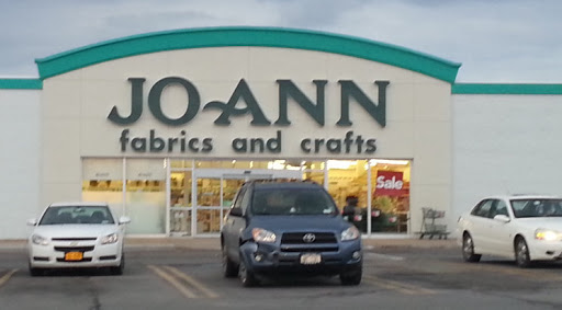 Fabric Store «Jo-Ann Fabrics and Crafts», reviews and photos, 120 Genesee St, New Hartford, NY 13413, USA