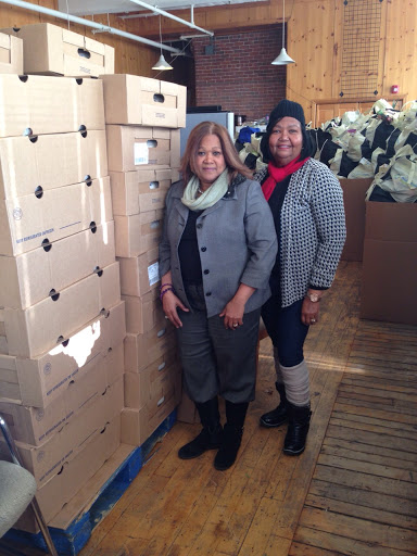 Food For The World Inc