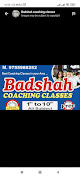 Badshah Coaching Classes