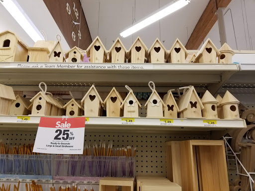 Fabric Store «Jo-Ann Fabrics and Crafts», reviews and photos, 3702 Tieton Dr, Yakima, WA 98902, USA