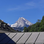 Photo n°4 de l'avis de Ulf.a fait le 03/07/2021 à 17:55 sur le  Berggasthof Obersalzberg à Berchtesgaden