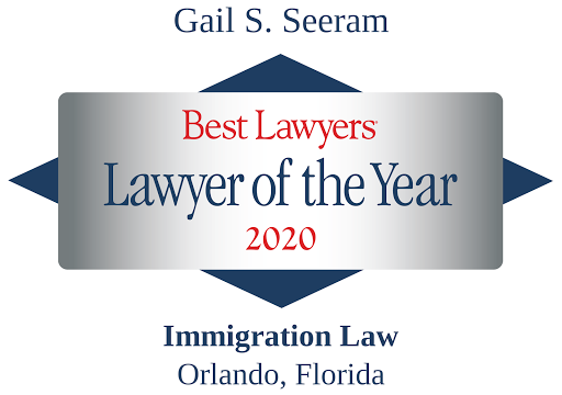 Immigration Attorney «Law Offices of Gail Seeram», reviews and photos
