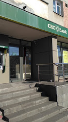 CEC Bank Seini