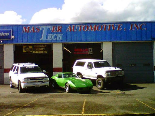 Auto Repair Shop «Master Tech Automotive», reviews and photos, 2425 NW Birdsdale Ave a, Gresham, OR 97030, USA