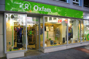 Oxfam Shop Stuttgart