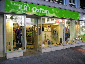 Oxfam Shop Stuttgart