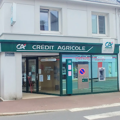 Photo du Banque Crédit Agricole à Saint-Sauveur-le-Vicomte