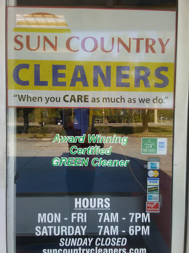 Dry Cleaner «Sun Country Cleaners», reviews and photos, 6303 W Linebaugh Ave, Tampa, FL 33625, USA