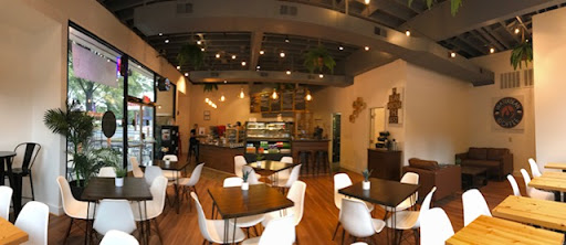 Coffee Shop «Waterbean Coffee», reviews and photos, 616 N Tryon St, Charlotte, NC 28202, USA