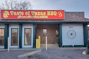 Taste of Texas BBQ image