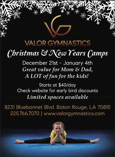 Gymnastics Center «Elite Gymnastics», reviews and photos, 8321 Bluebonnet Blvd, Baton Rouge, LA 70810, USA