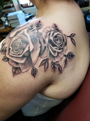 Explore wrist tattoo ideas woman, creative tattoo ideas in Wenatchee, available at Rebels Tattoo Studio