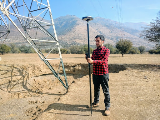 ORBE Topografía - Quinta Region/Chile