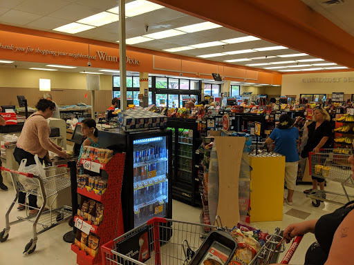 Grocery Store «Winn-Dixie», reviews and photos, 1535 N Singleton Ave, Titusville, FL 32796, USA