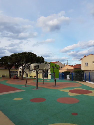 École Maternelle JEAN MOULIN à Le Barcarès