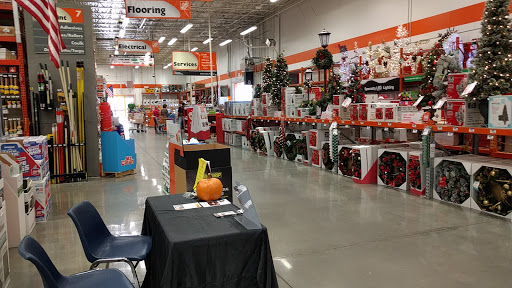 Home Improvement Store «The Home Depot», reviews and photos, 9570 US-20, Perrysburg, OH 43551, USA