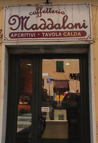 Caffetteria Maddaloni Genova - Via della Libertà, 93/R, 16129 Genova GE, Italy