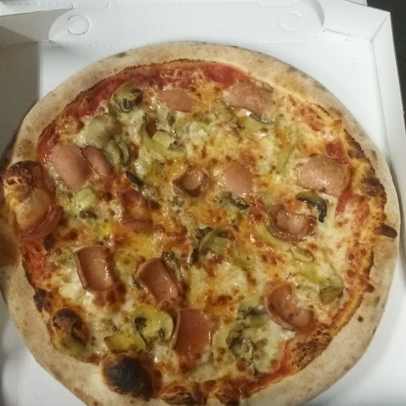 Pizza In - Pizza A Domicilio